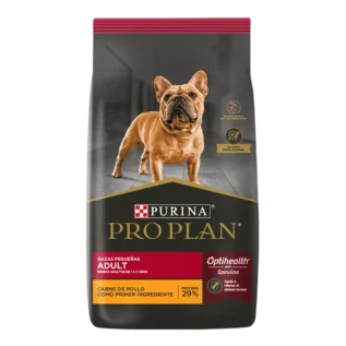 Pro plan® ADULTOS razas pequeñas