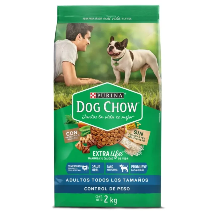 Dog Chow® ADULTOS control de Peso