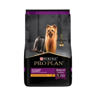 Pro plan® EXIGENT razas pequeñas