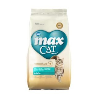 Max® ADULTO Pollo & Arroz gatos