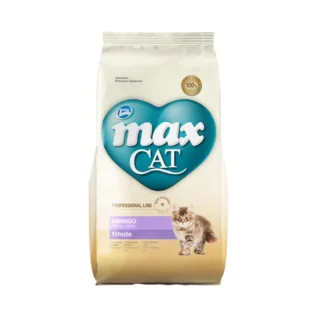 Max® FILHOTES gatos