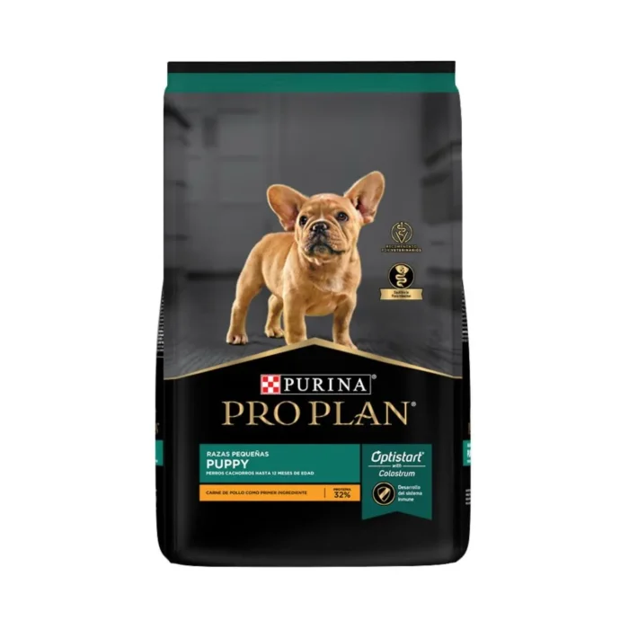 Pro plan PUPPY razas pequeñas