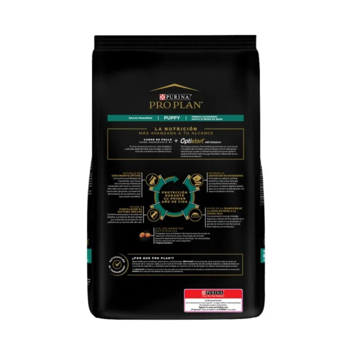 Pro plan® PUPPY razas pequeñas huila