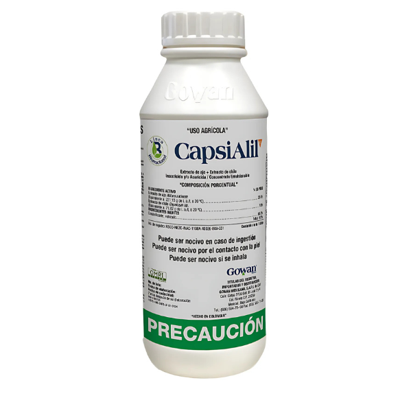 CapsiAlil Insecticida GOWAN CapsiAlil Insecticida GOWAN