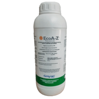 EcoA-Z Acaros, Nematodos x Litro GOWAN