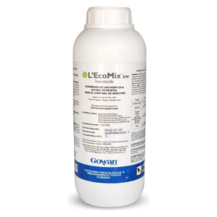 L'EcoMix Monalonion x Litro GOWAN