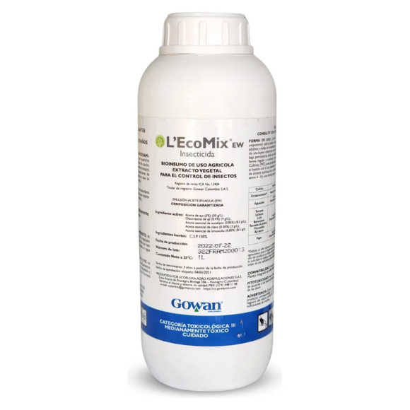 L'EcoMix Monaloniun x Litro GOWAN L'EcoMix Monaloniun x Litro GOWAN