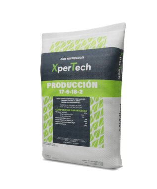 Nitrosoil 17-6-18-2 Xpertech x 50Kg NITROFERT