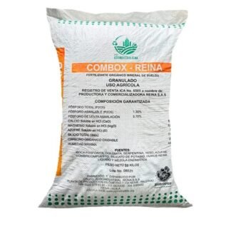 Compost ORG Combox x 50Kg REINA