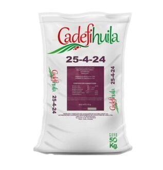 25-4-24 Urea Mejorada x 50Kg CADEFIAGRO