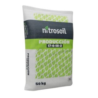 Nitrosoil 17-6-18-2 x 50Kg NITROFERT