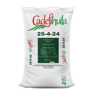 25-4-24 Urea Estándar x 50Kg CADEFIAGRO