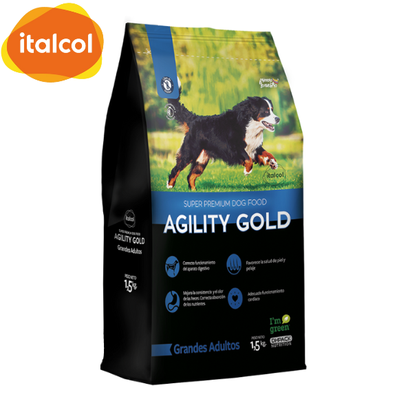 AGILITY GOLD ADULTOS RAZAS GRANDES AGILITY GOLD ADULTOS RAZAS GRANDES