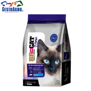 BR FOR CAT PURE SENIOR