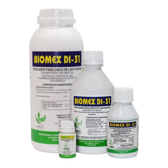 Biomex D1-31 MINERALES EXCLUISVOS Biomex D1-31 MINERALES EXCLUISVOS