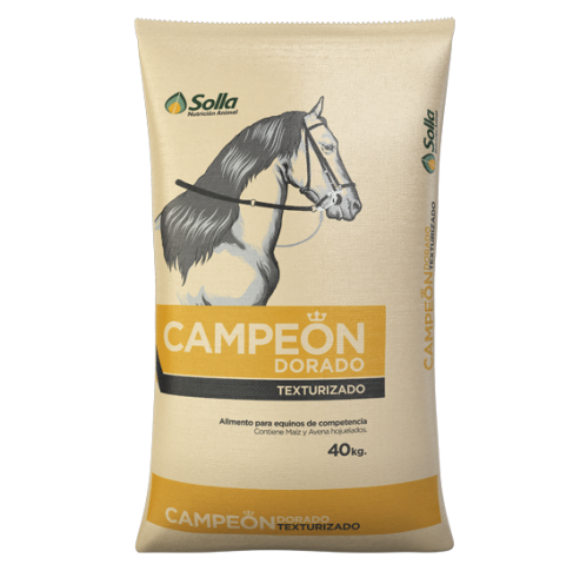 CAMPEON DORADO-SOLLA CAMPEON DORADO-SOLLA