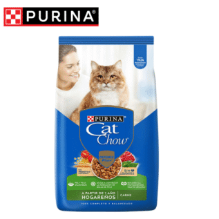 CAT CHOW HOGAREÑOS