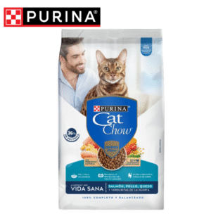 CAT CHOW VIDA SANA