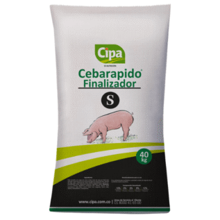 CEBARAPIDO FINALIZADOR SUPREMA PDO X 40 KG - CIPA