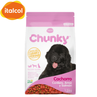 CHUNKY CACHORRO CORDERO