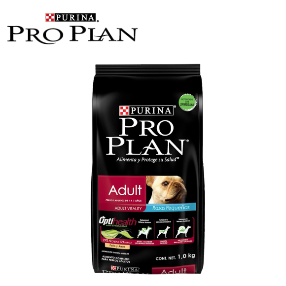 COMIDA PARA PERROS-PROPLAN ADULTO-RAZA PEQUEÑA-PURINA COMIDA PARA PERROS-PROPLAN ADULTO-RAZA PEQUEÑA-PURINA