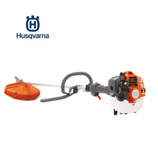 Desmalezadora Husqvarna 226RJ 750ml Cilindrada de 25.4 cc 1.102 hp