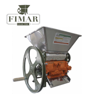 Despulpadora Fimar No. 2 1/2