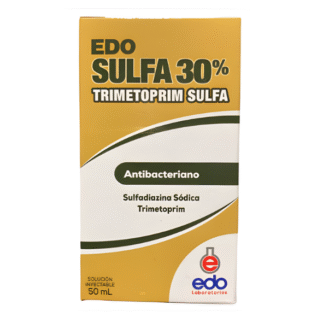 EDO SULFA 30% 50 ML