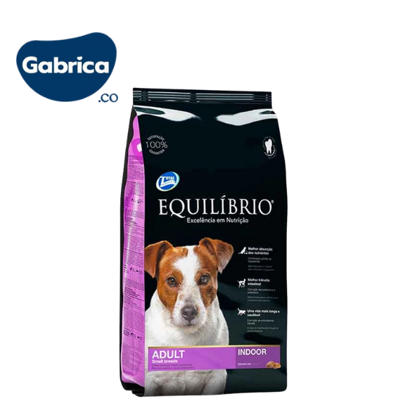 EQUILIBRIO ADULTO RAZA PEQUEÑA-GABRICA EQUILIBRIO ADULTO RAZA PEQUEÑA-GABRICA