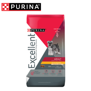 EXCELLENT ADULTOS POLLO Y ARROZ-RAZAS PEQUEÑAS