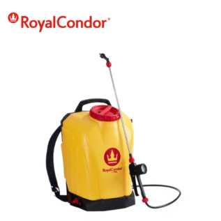 Fumigadora Eléctrica RoyalCondor