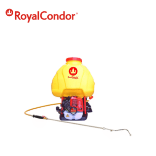 Fumigadora a Motor La Poderosa 25 Litros TU26 FML-900