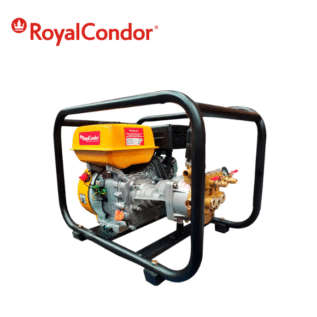 Fumigadora RoyalCondor FS-7C-TRN