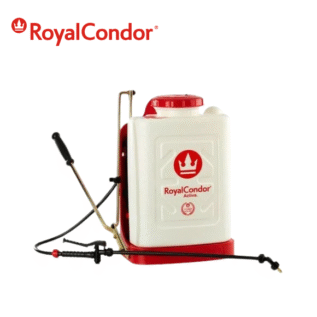 Fumigadora RoyalCondor La Aliada – Chasis plástico