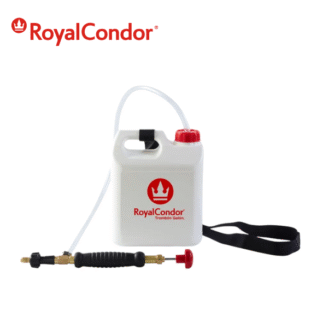 Fumigadora RoyalCondor Trombón Galón 4 Litros