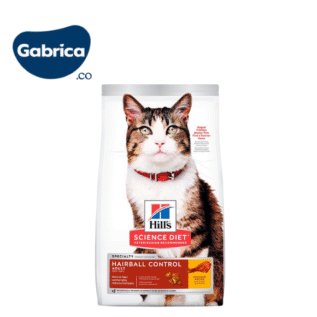 HILLS ADULT HAIRBALL CONTROL CAT
