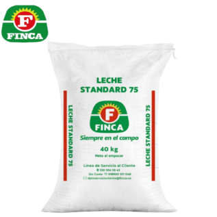 FINCA LECHE STANDARD 75 H x 40 KG