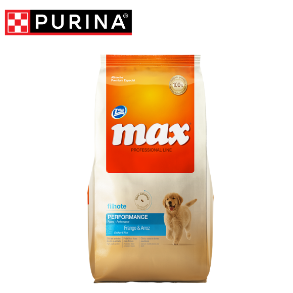 MAX CACHORRO PERFORMANCE MAX CACHORRO PERFORMANCE