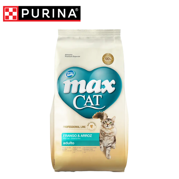 MAX CAT ADULTO POLLO Y ARROZ MAX CAT ADULTO POLLO Y ARROZ
