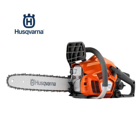 Motosierra Husqvarna a Gasolina 125 40 cc 1.52 kW Velocidad de cadena 17.15 ms Motosierra Husqvarna a Gasolina 125 40 cc 1.52 kW Velocidad de cadena 17.15 ms