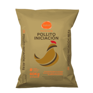 SUPER POLLITO INICIACIÓN DORADO - ITALCOL