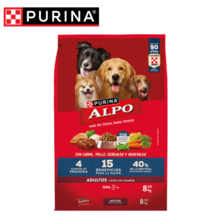 PURINA ALPO ADULTOS