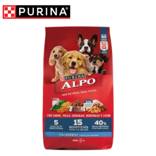 PURINA ALPO CACHORROS TODOS LOS TAMAÑOS