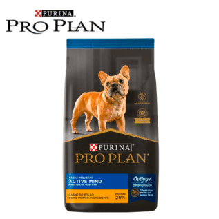Pro plan® ACTIVE MIND RAZAS PEQUEÑAS