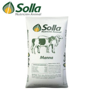 MANNA PELLET x 40 KG
