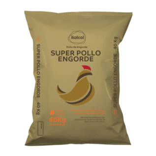 SUPER POLLO ENGORDE DORADO PREMIUM - ITALCOL