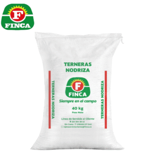 FINCA TERNERAS NODRIZA x 40KG