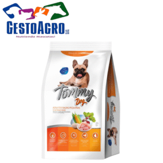 TOMMY DOG ADULTOS RAZAS PEQUEÑAS