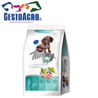 TOMMY DOG CACHORROS RAZAS PEQUEÑAS