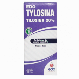 EDO TYLOSINA 50 ML
